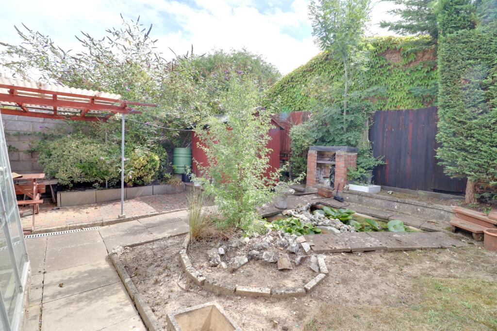GARDEN