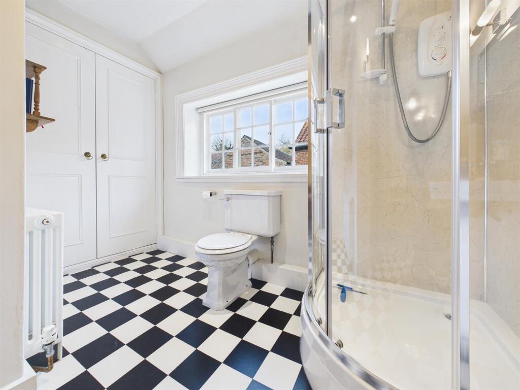 Bathroom: