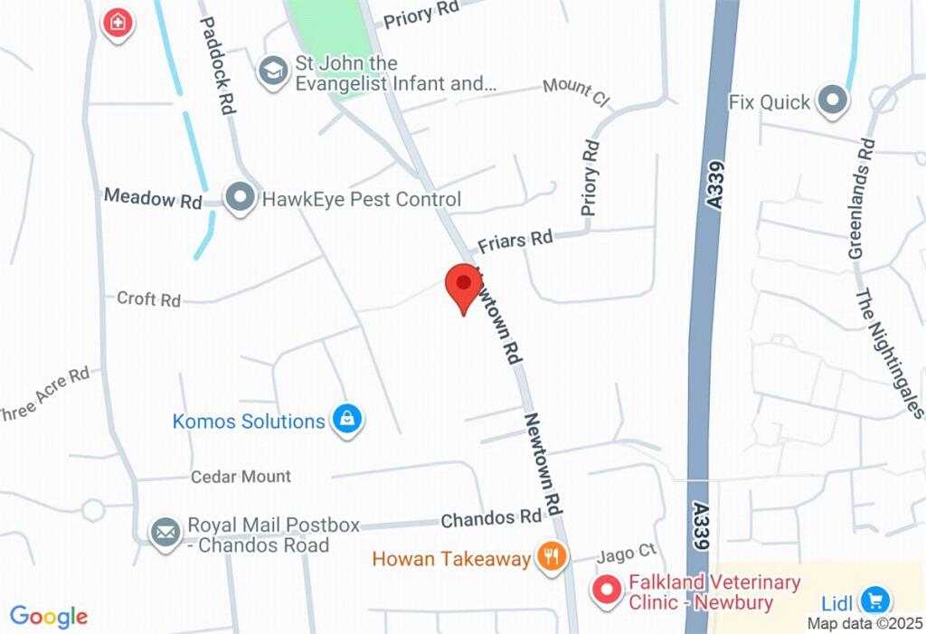 Google Maps Image