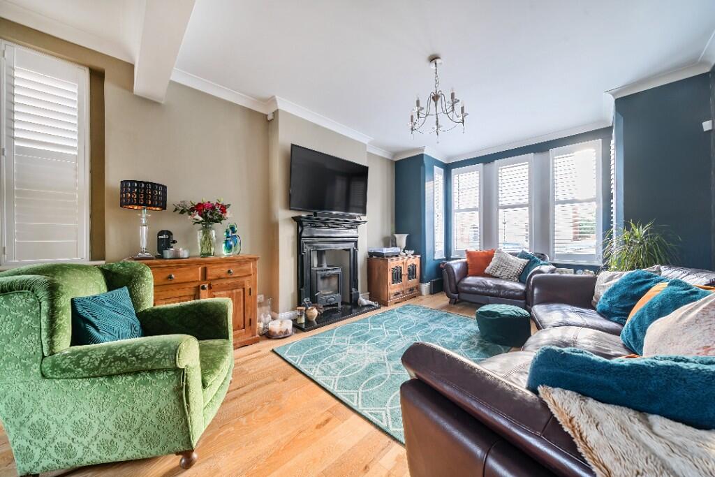 Campbell Road, Bedford, Bedfordshire, MK40