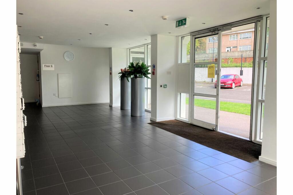 Communal Entrance