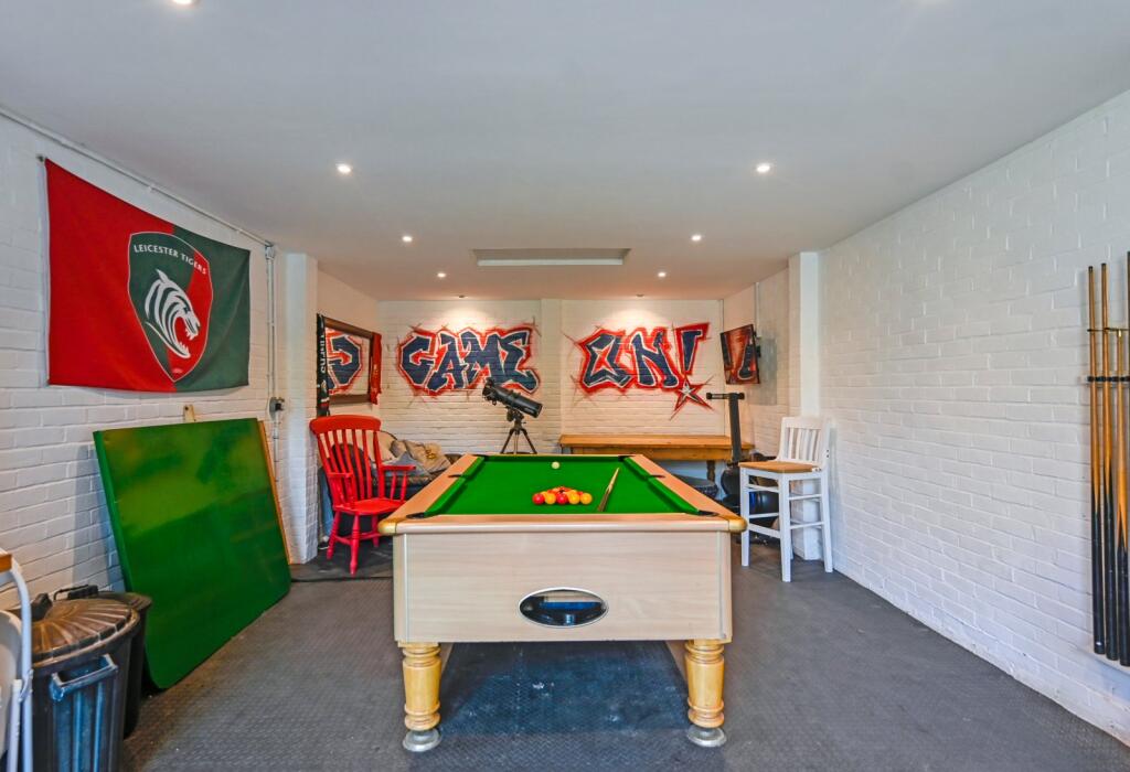 Games Room