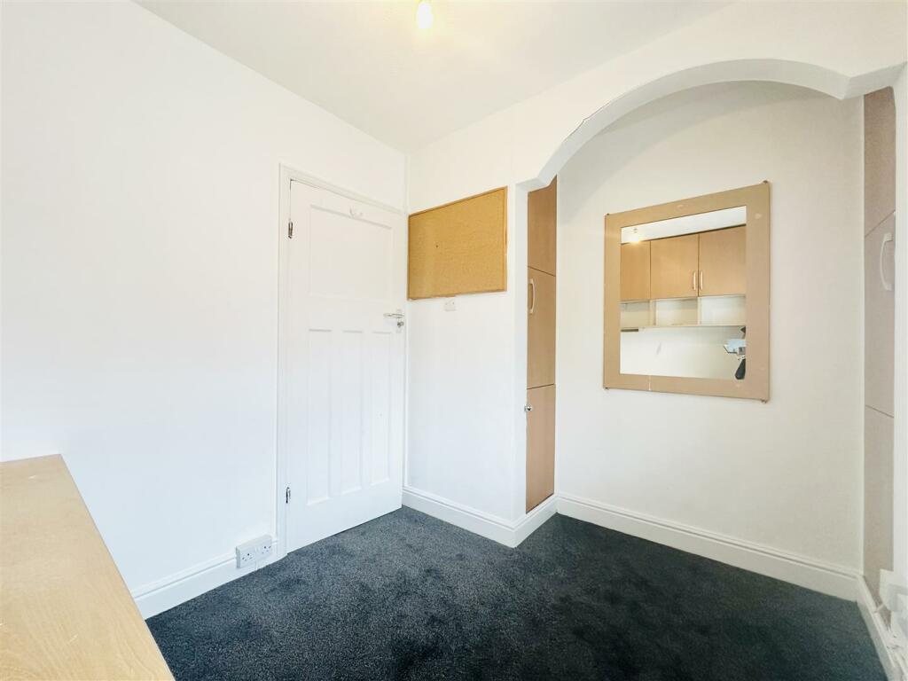 Spare Study/Room