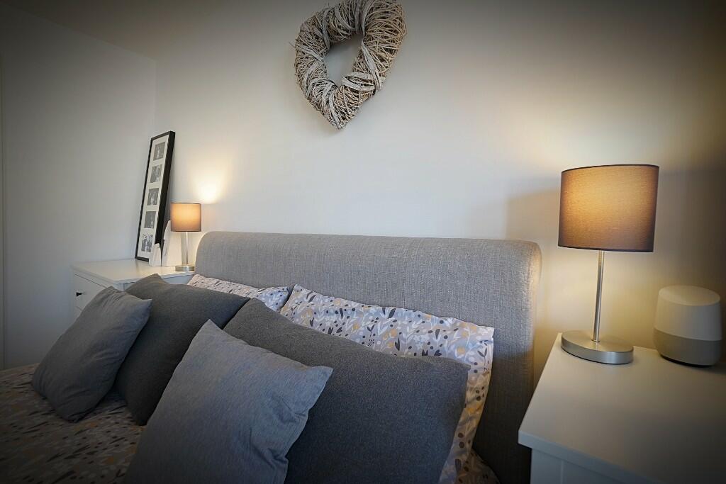 Bedroom one