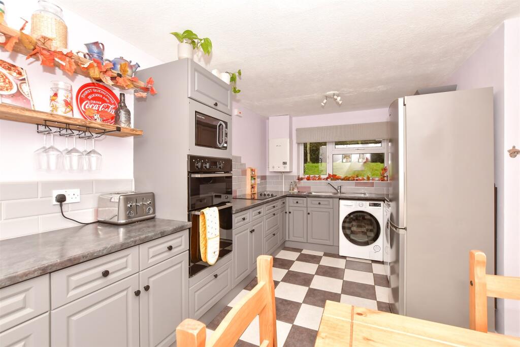 Kitchen/ Diner