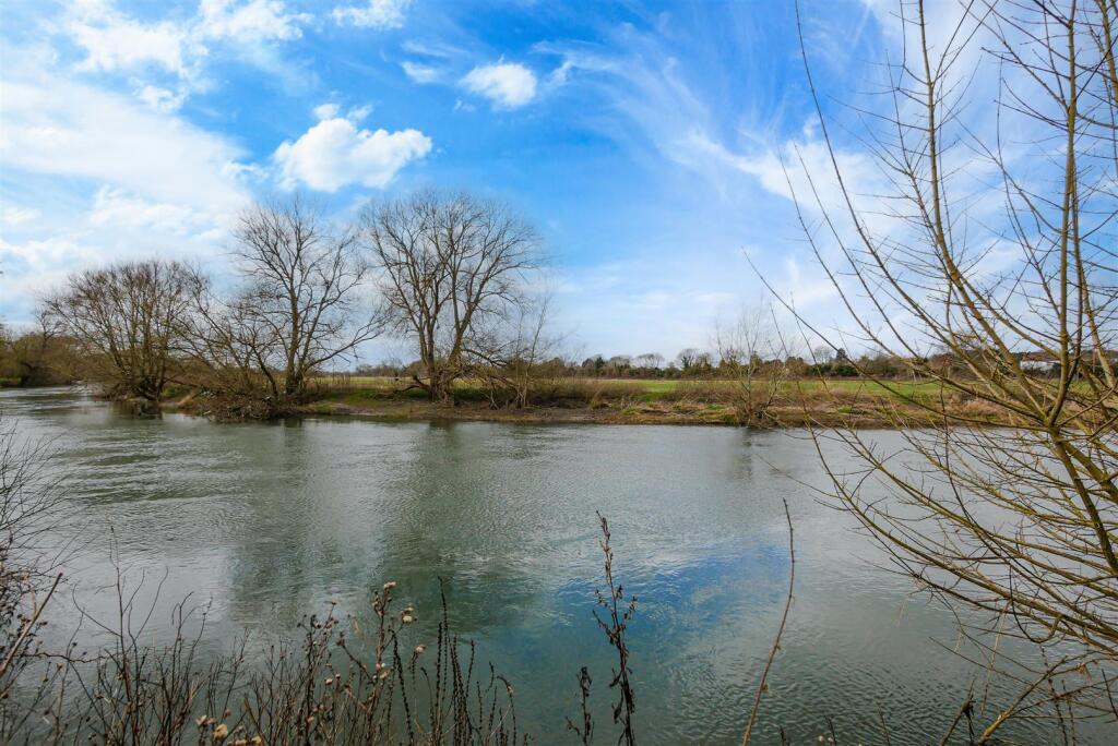 The River Thames