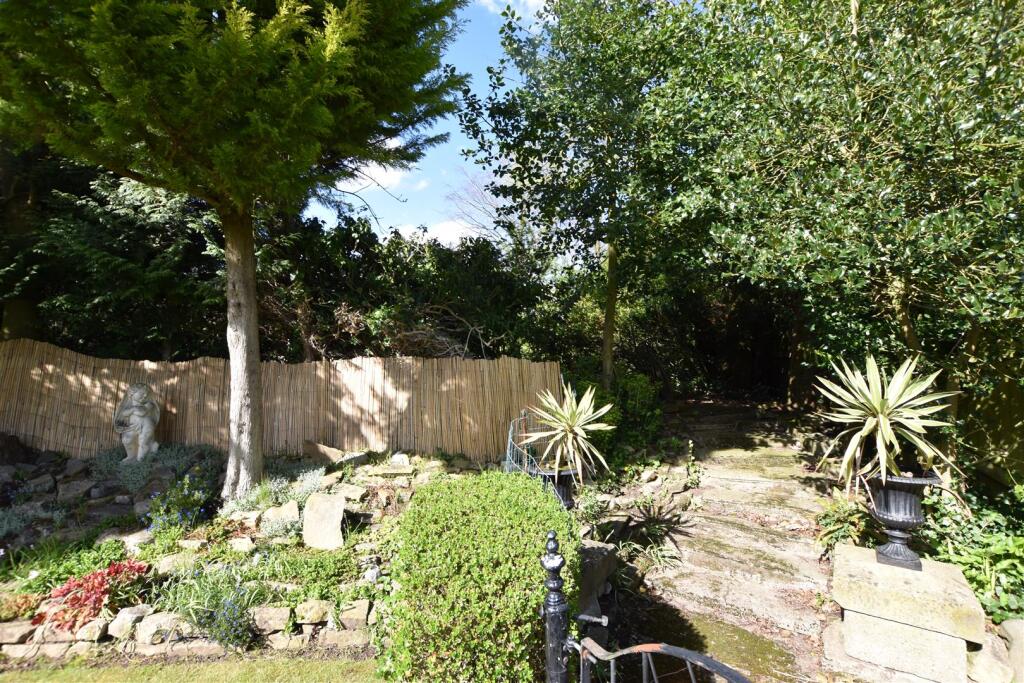 ORNAMENTAL POND