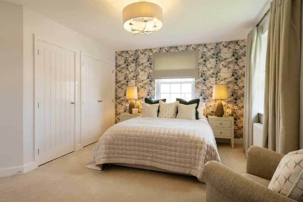 Master Bedrooms