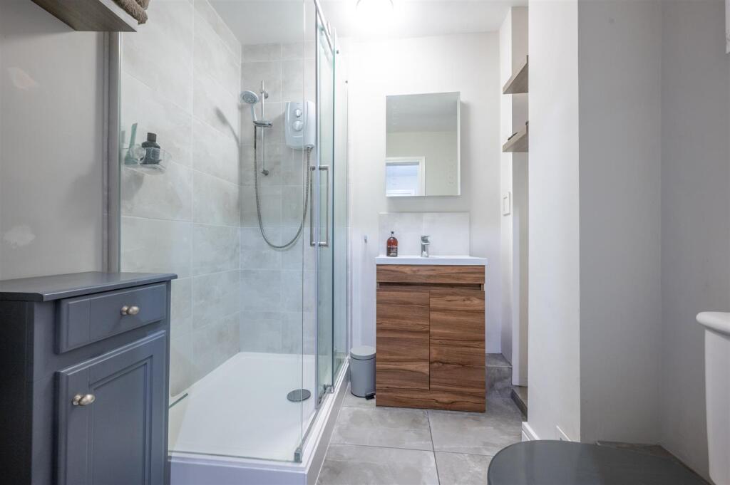 Shower Room