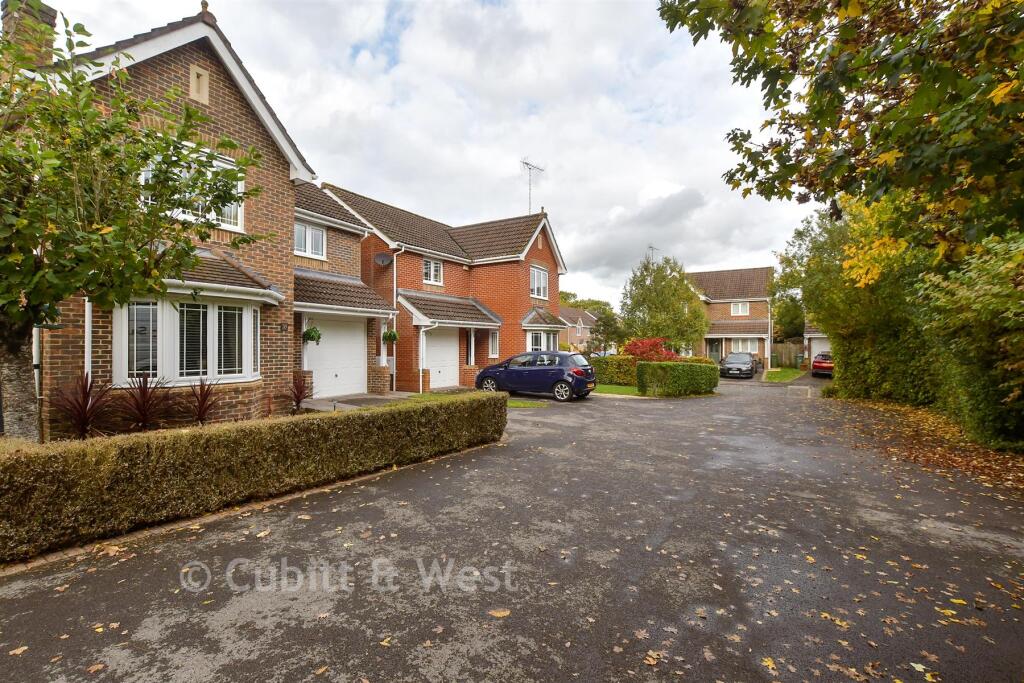 Driveway/Parking