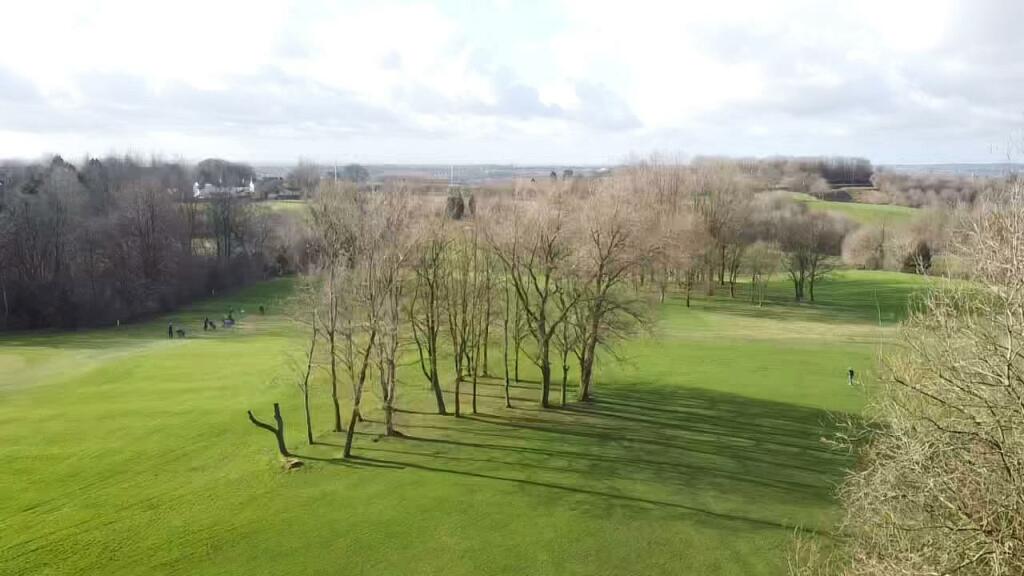 Outside - Birdseye View