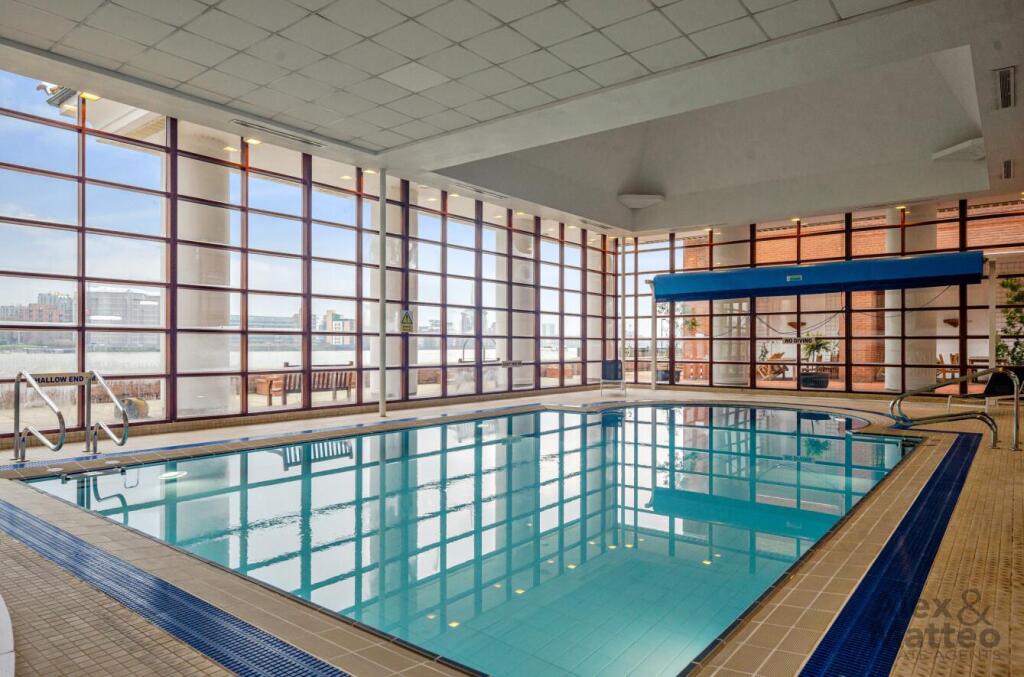 New Caledonian Wharf