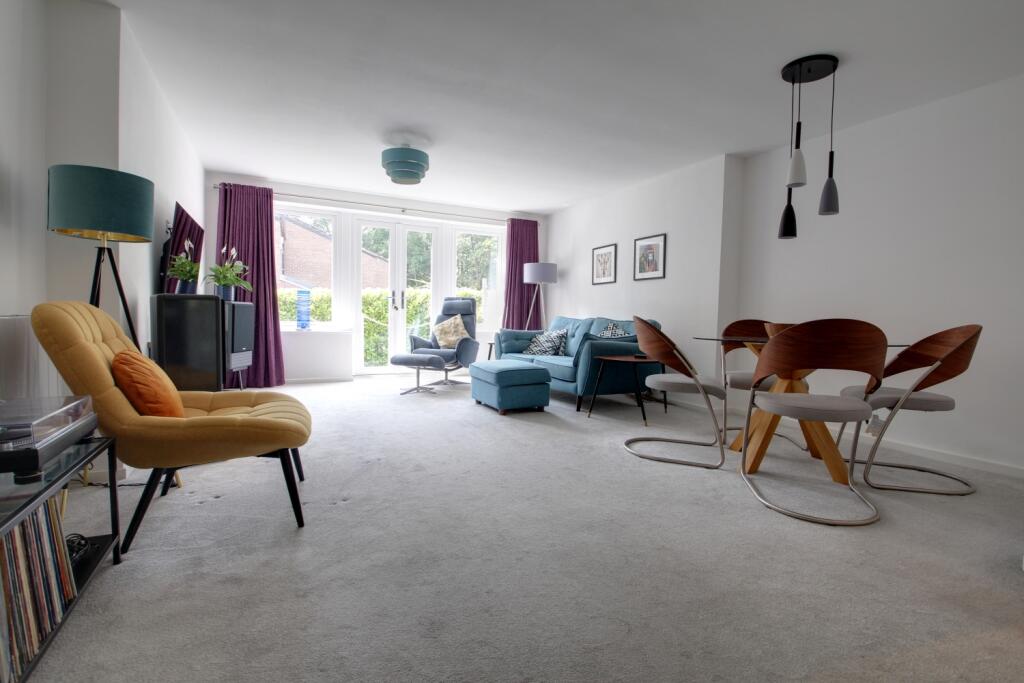 Open Plan living room