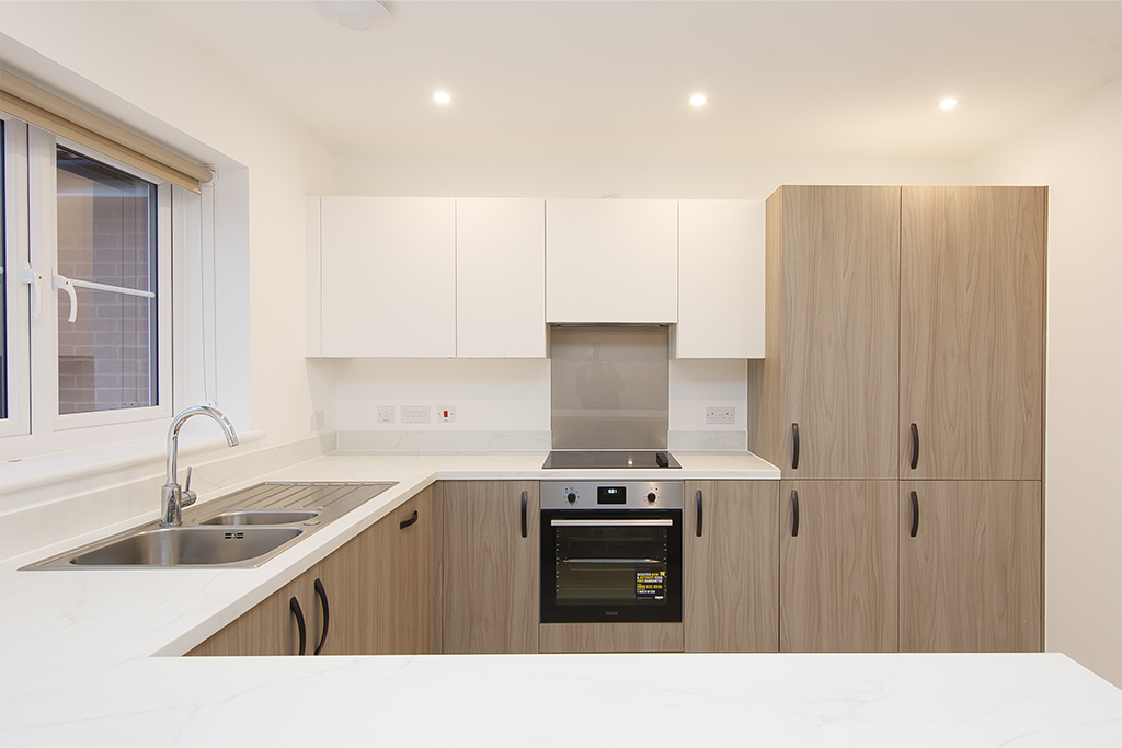 Leaf Living at Chesterwell, Mile End, CO4