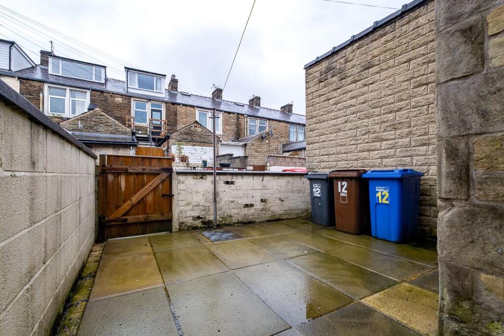 Rear Yard