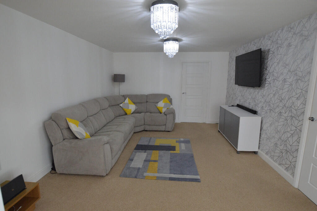 Bay Fronted Lounge