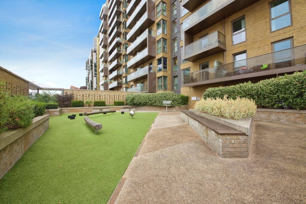 Communal Gardens
