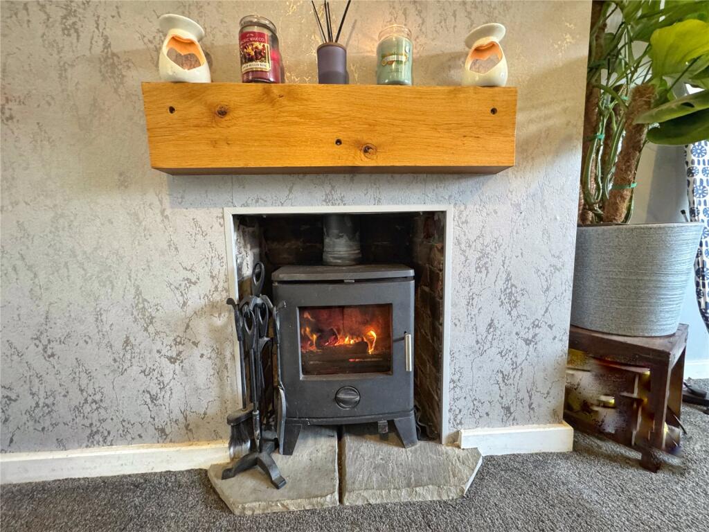 Wood Burner