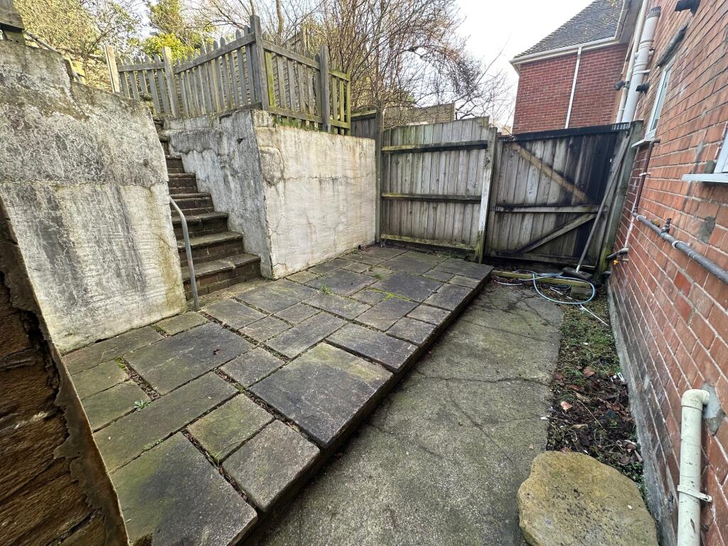 Rear Garden Extra