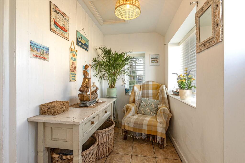 Entrance Porch