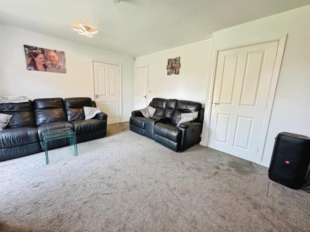 Reception room