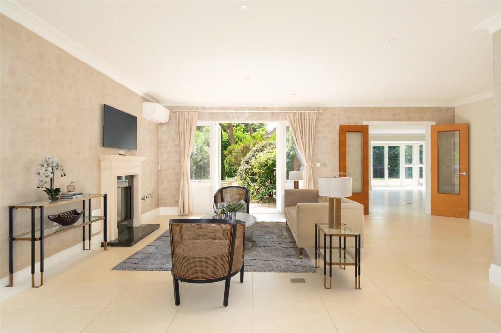 Reception Room