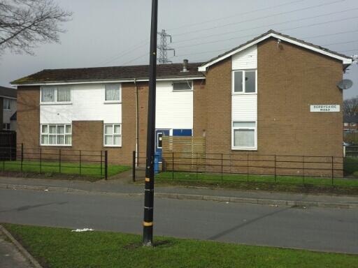 Derbyshire Road, M31