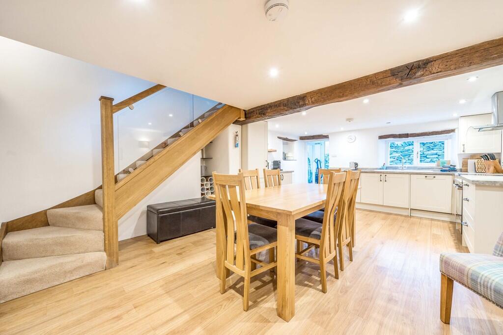 Kitchen/Dining Ro...