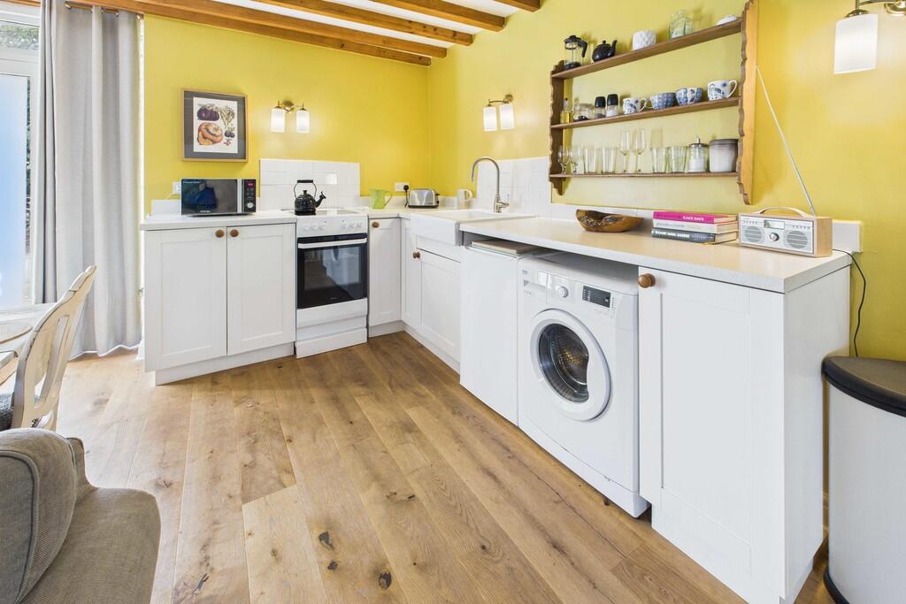 Open Plan Living ...