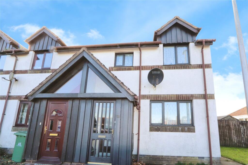 Old Market Drive, Woolsery, Bideford