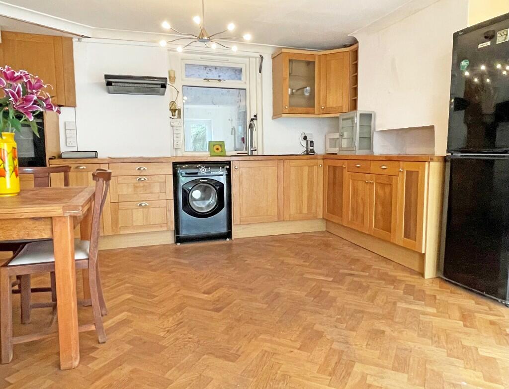 Lounge/Diner/Kitchen