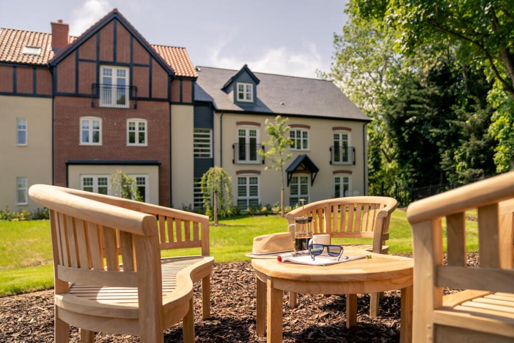 Wisteria Place  