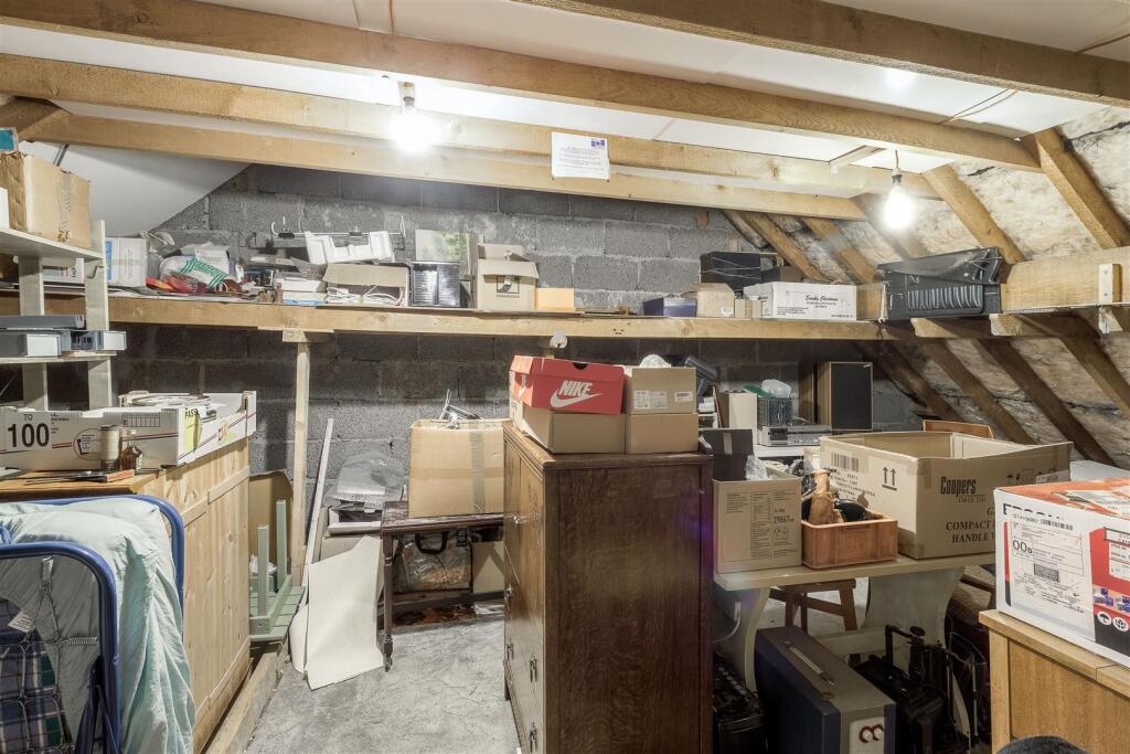 Attic Space