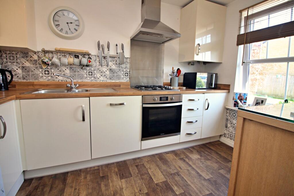 Fitted Kitchen