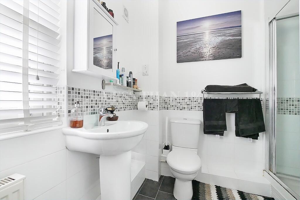 En-suite to Bed Two