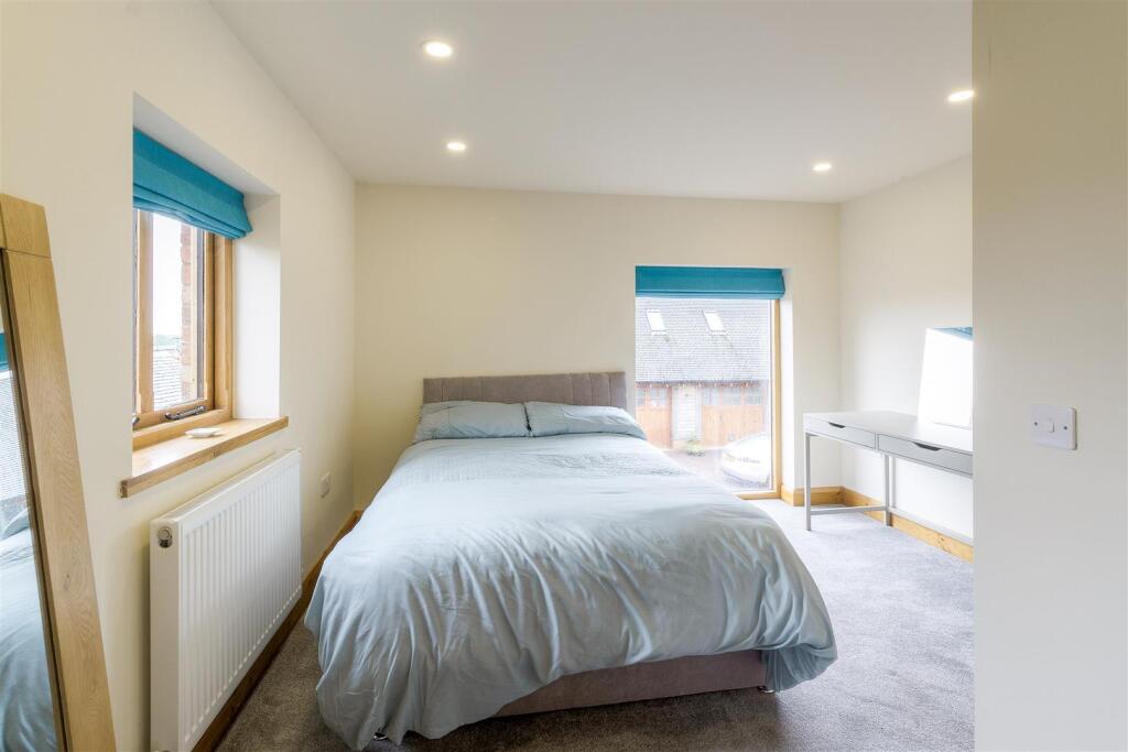 The Hayloft, Sheepy Magna