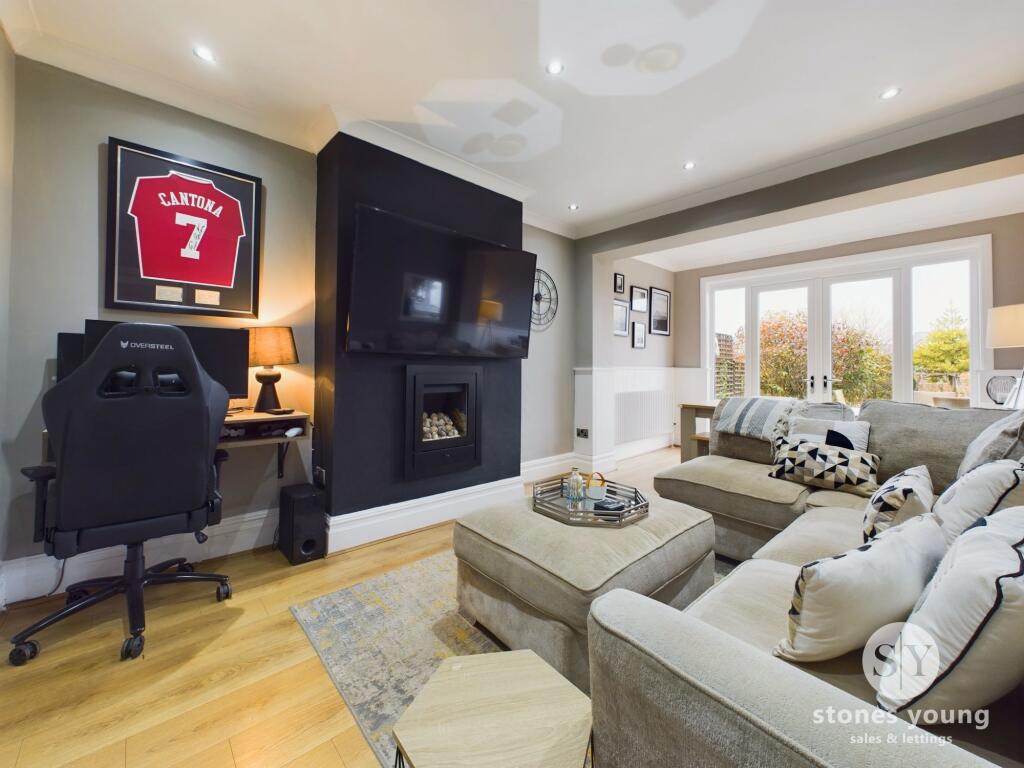 Second Reception Room