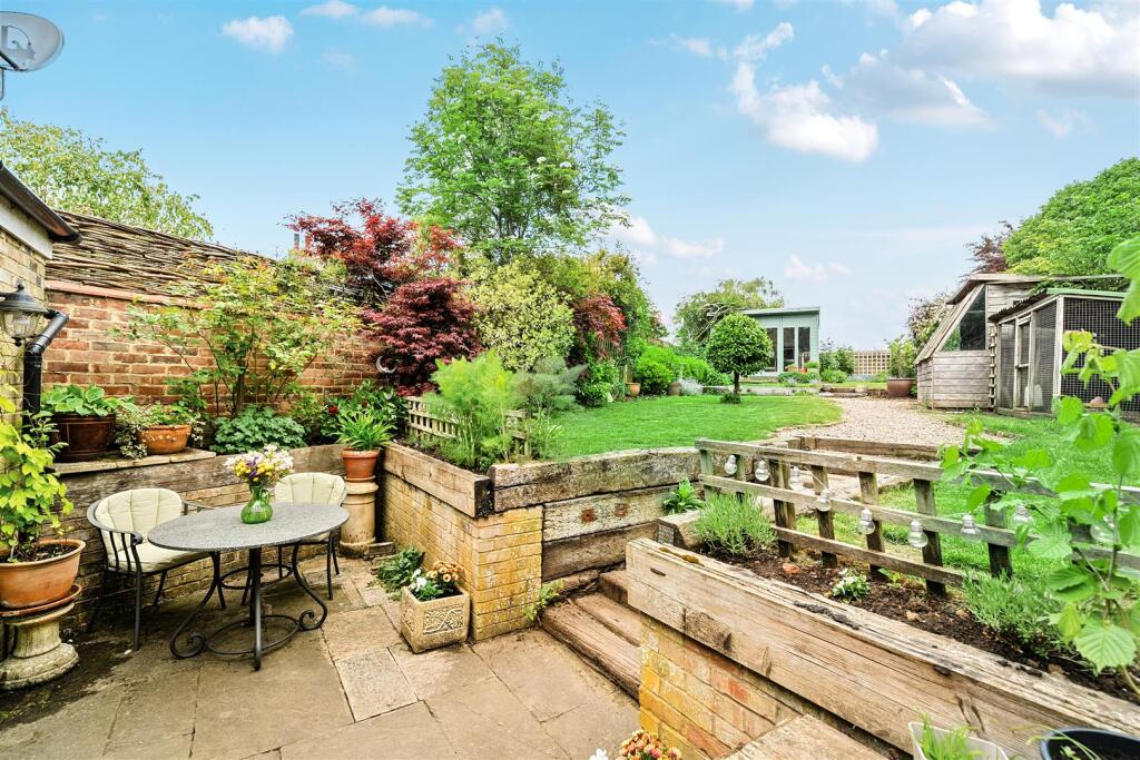 Herb Cottage, Culworth