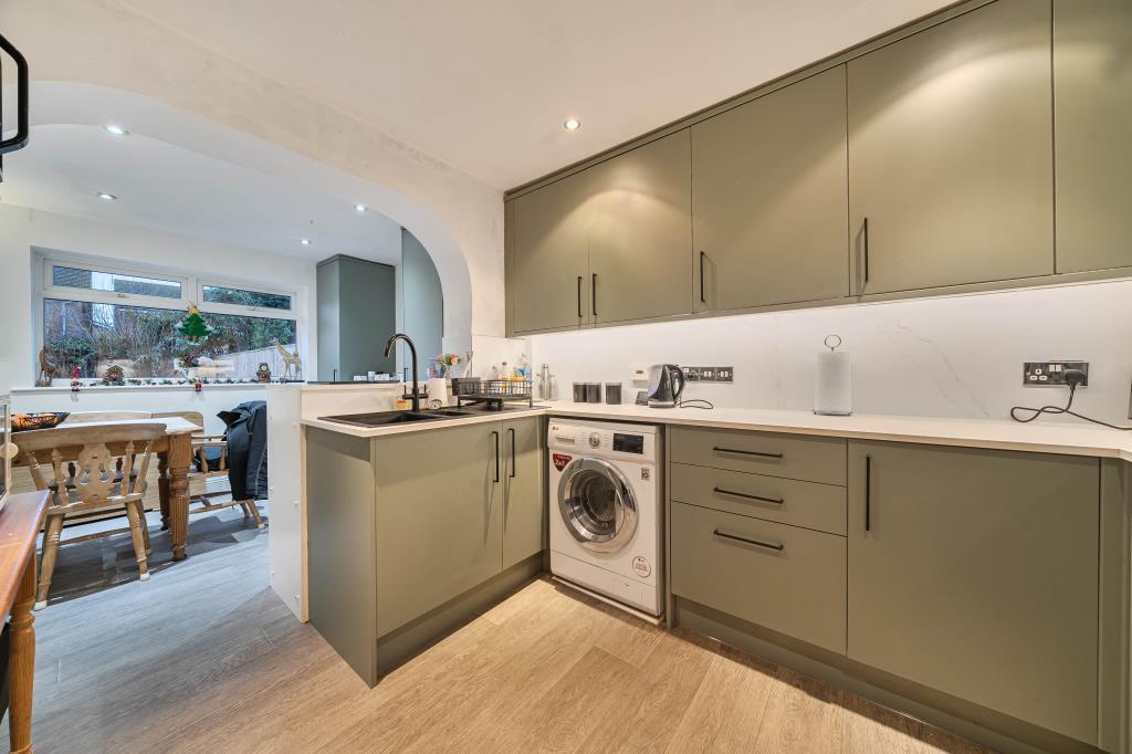 Kitchen/Reception Room
