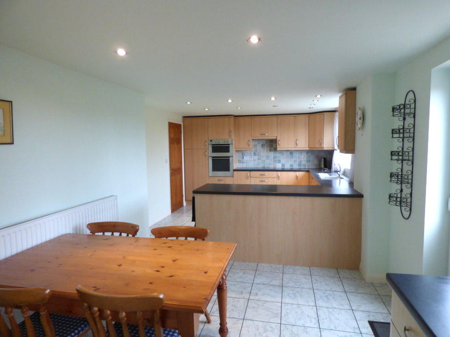 Breakfast Kitchen
