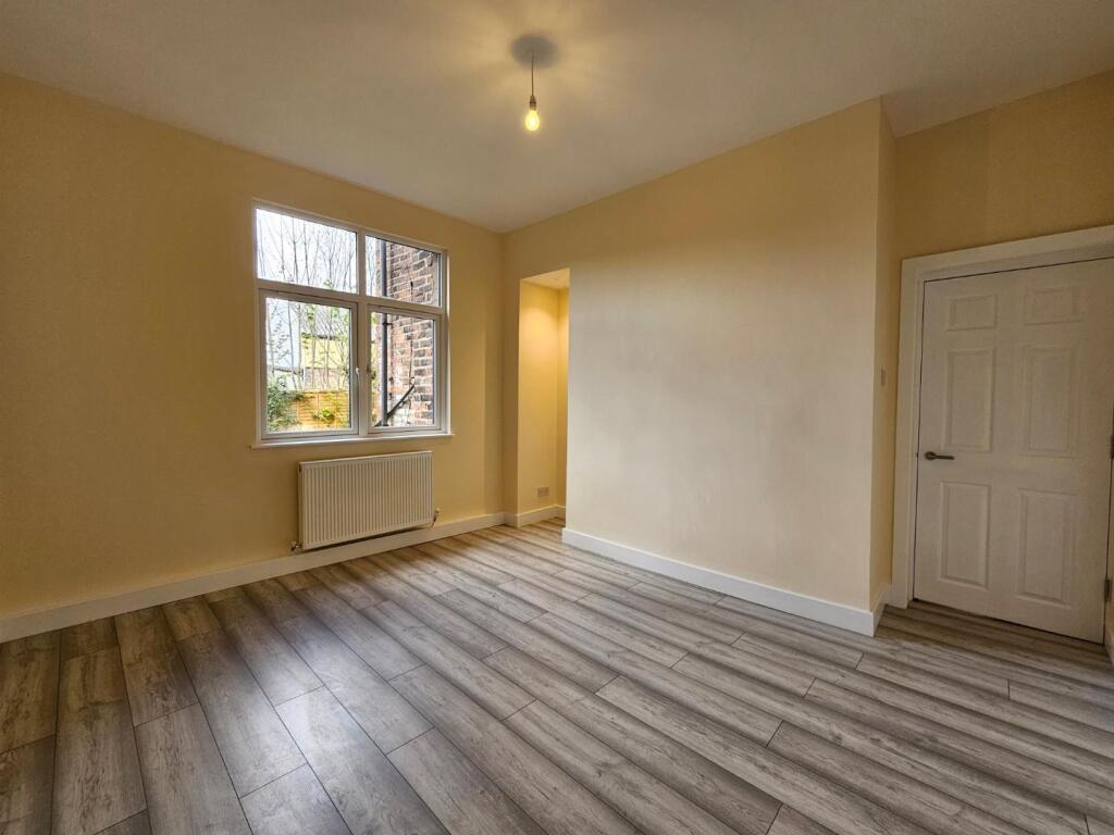 Double Bedroom