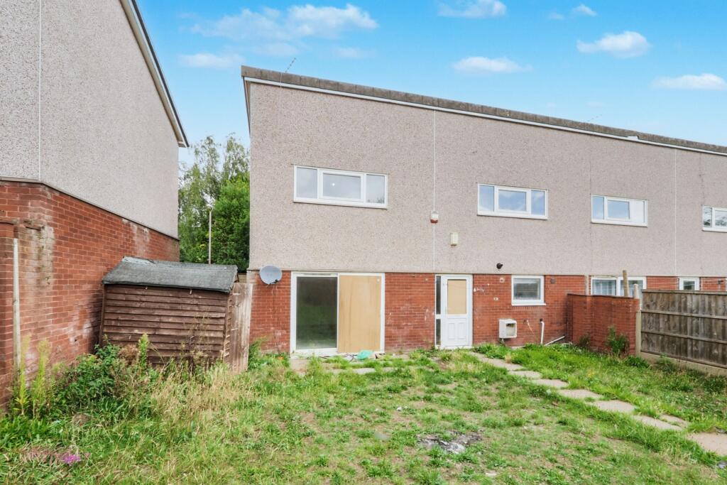 23 Redruth Drive, Mansfield, Nottinghamshire, NG18 4QB