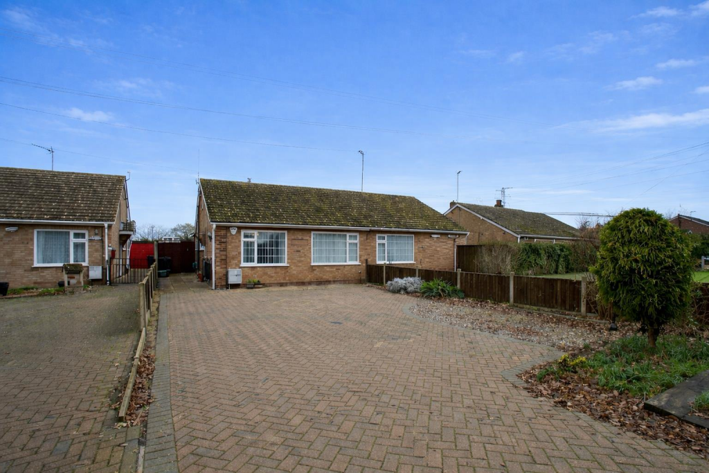 Church Road, Thorrington