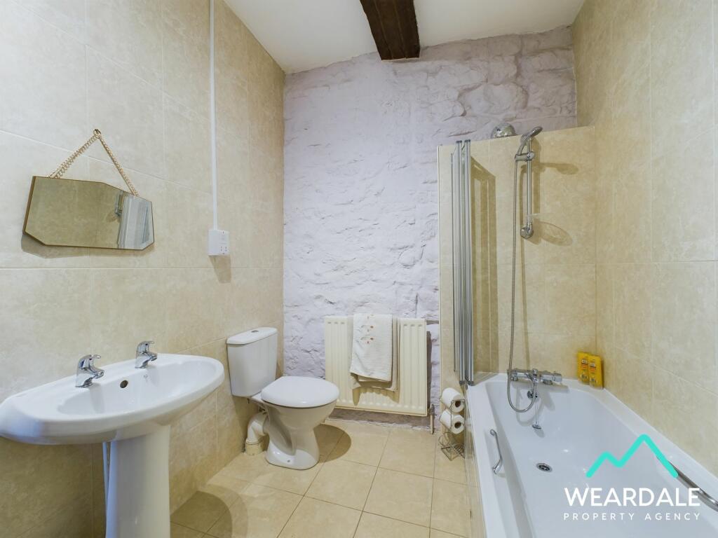 Bedroom 3 En-suite