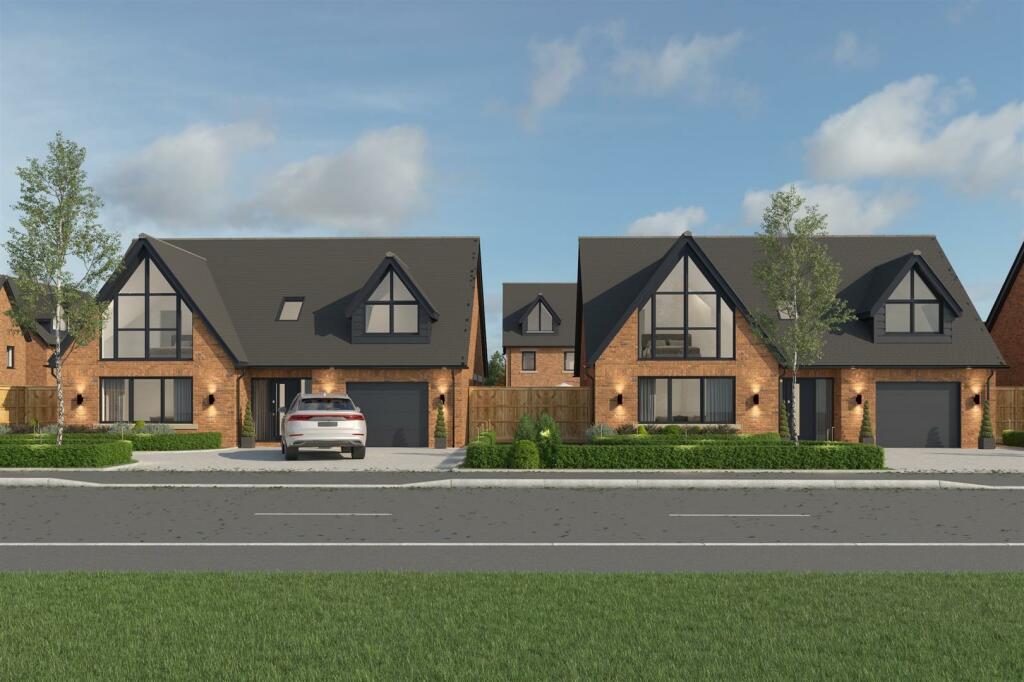 Pre-Designed Bungalow - The Wilton