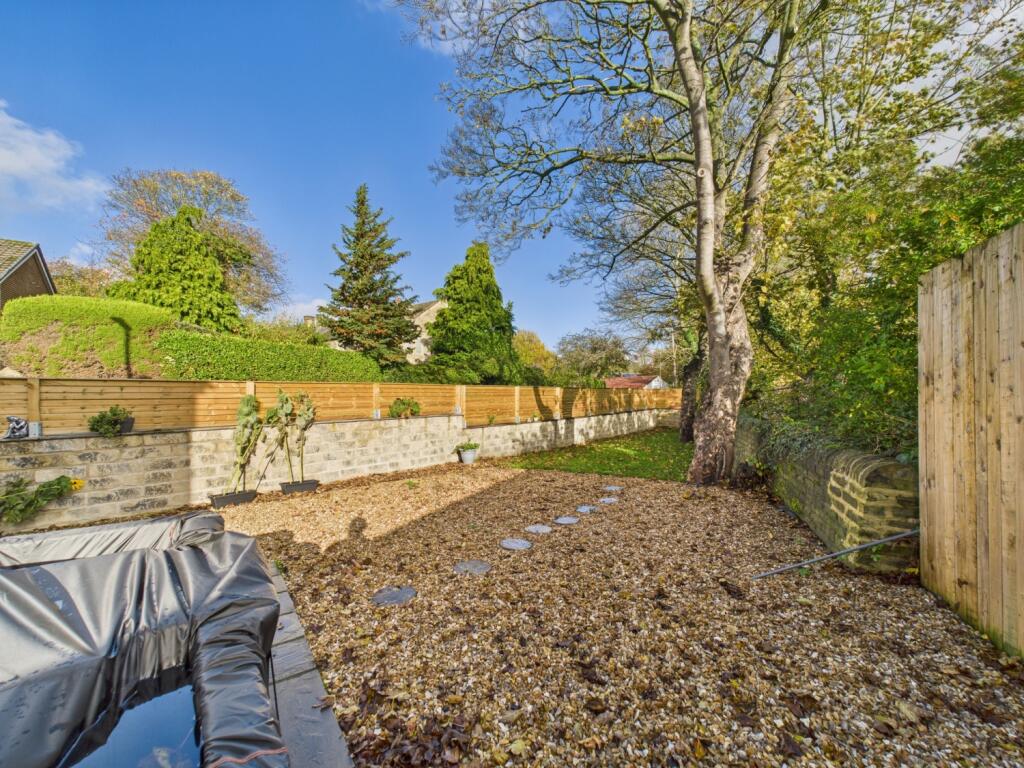 View of Garden 
