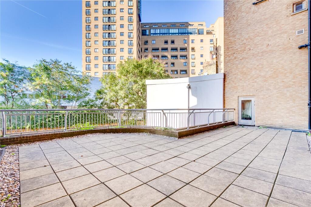 Roof Terrace