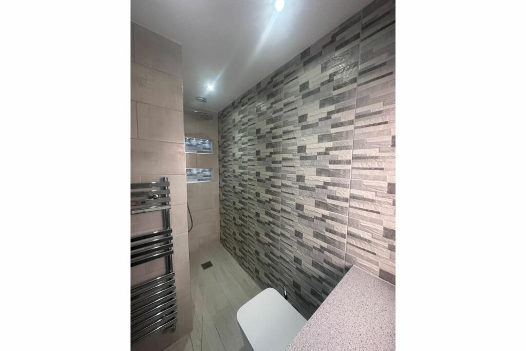 En-Suite Wetroom