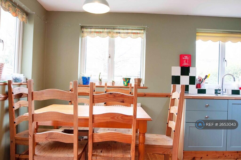 Kitchen / Diner 