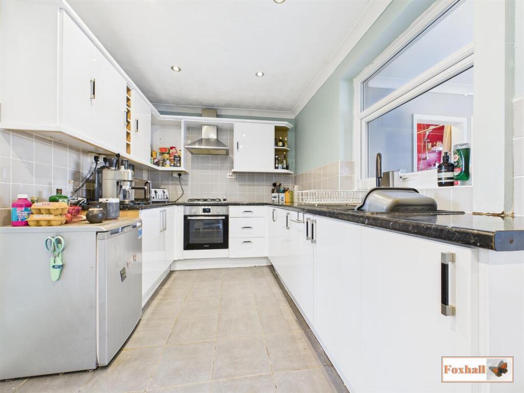 Kitchen/Breakfast Room